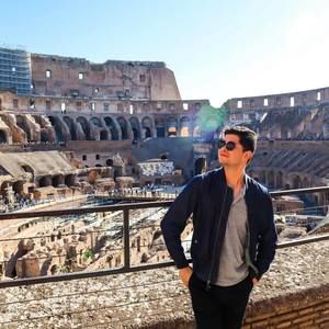 Meet your Posher, Hugo